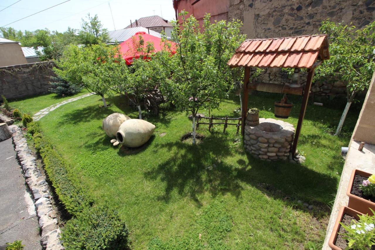 Mardoyan'S Guest House Gavar Exterior foto