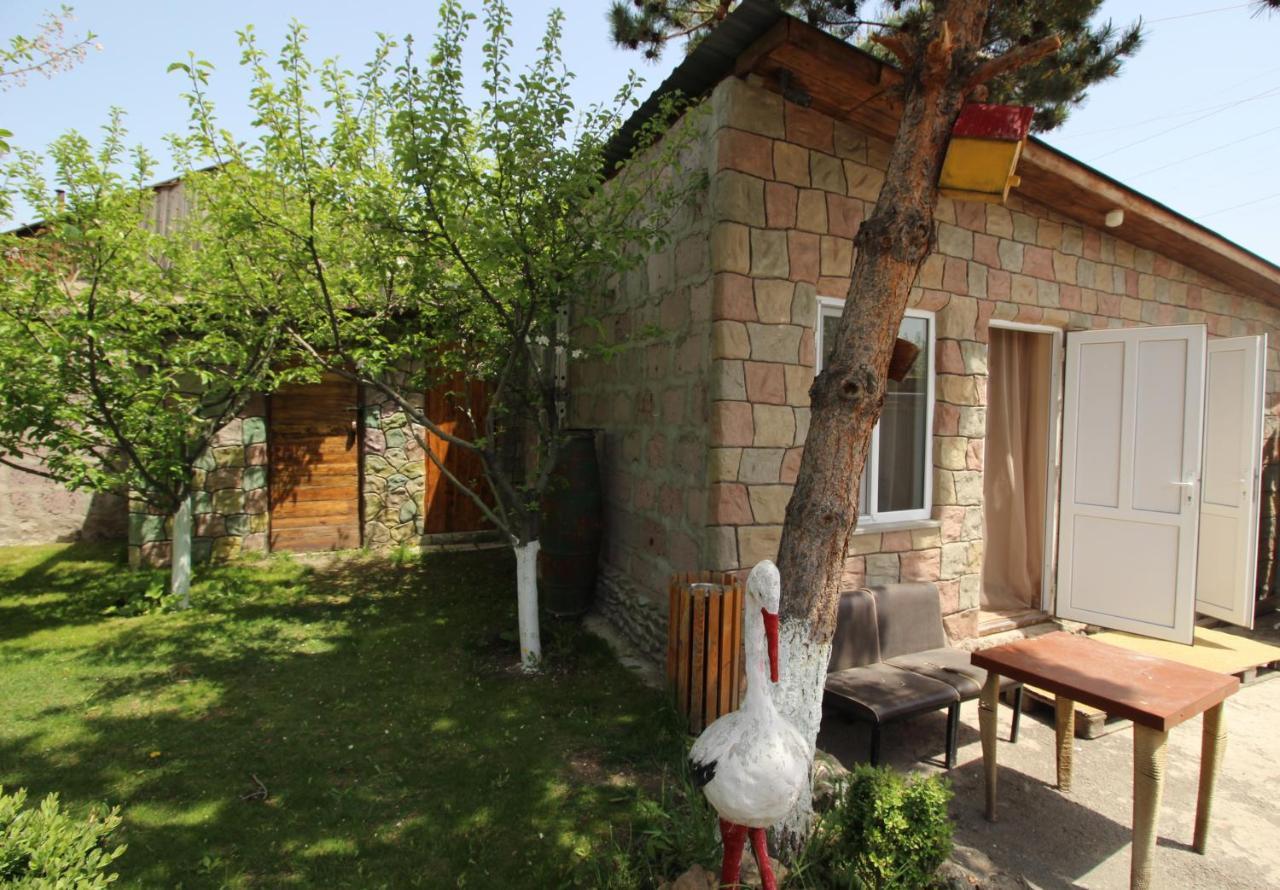 Mardoyan'S Guest House Gavar Exterior foto