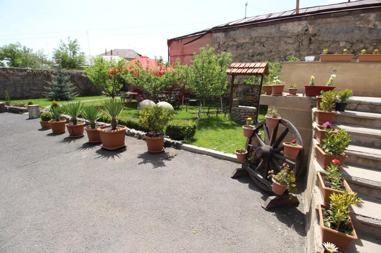 Mardoyan'S Guest House Gavar Exterior foto