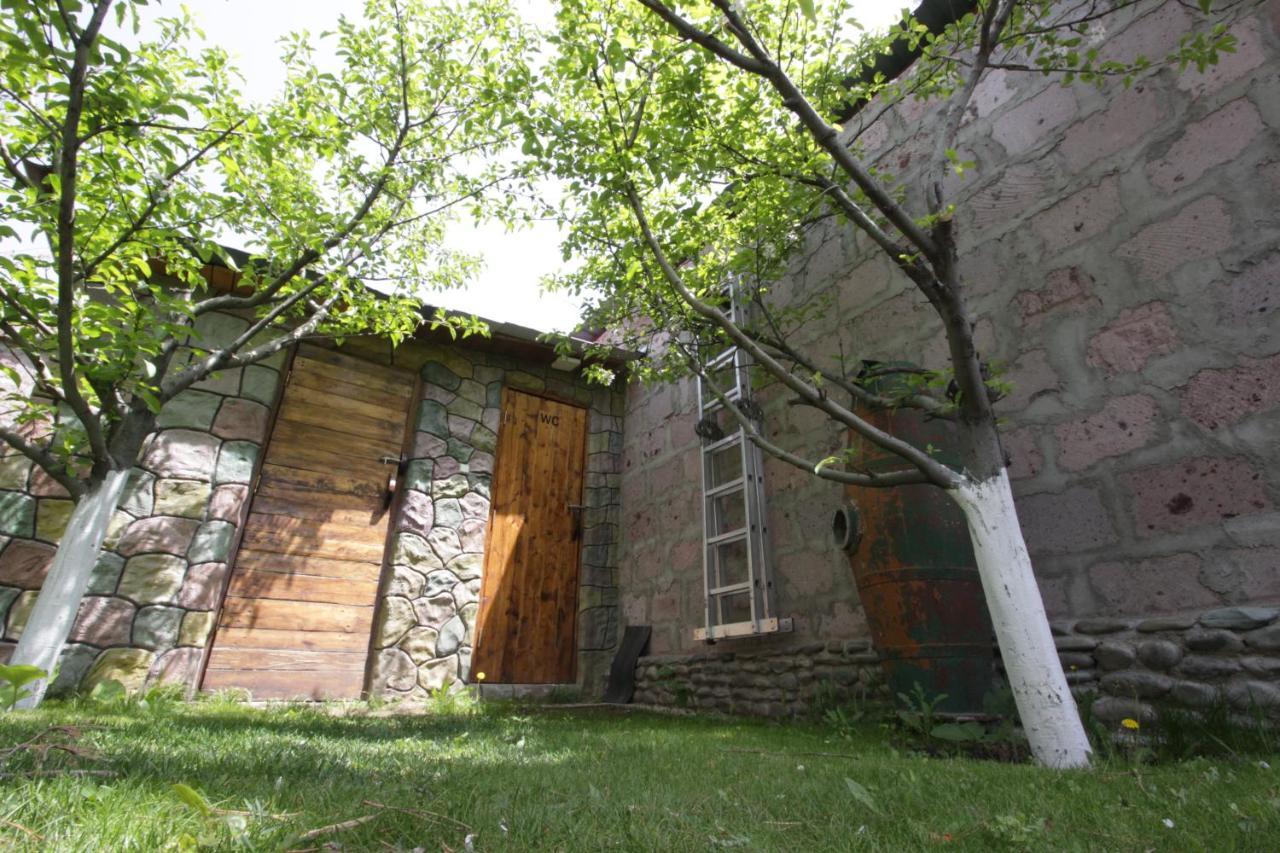 Mardoyan'S Guest House Gavar Exterior foto