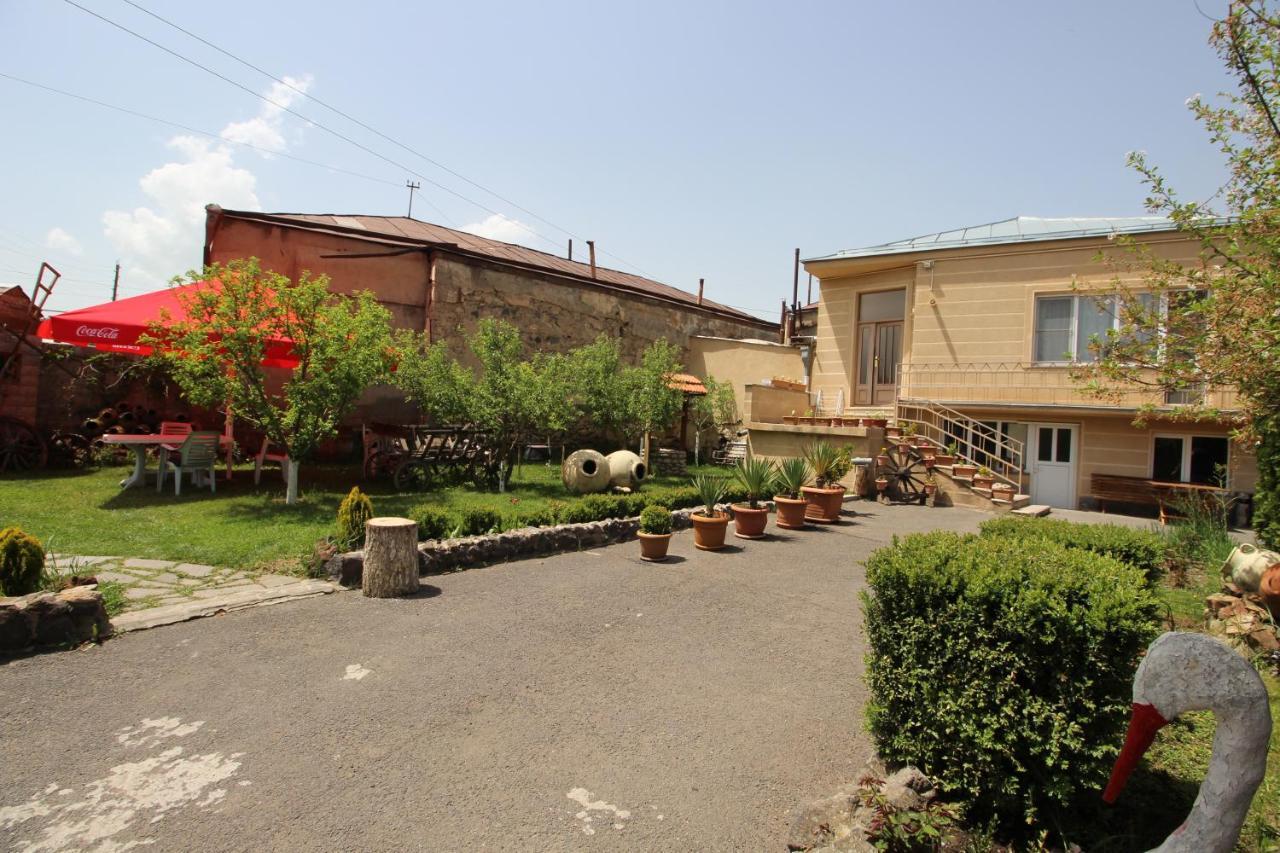 Mardoyan'S Guest House Gavar Exterior foto