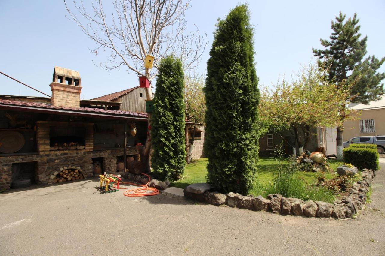 Mardoyan'S Guest House Gavar Exterior foto