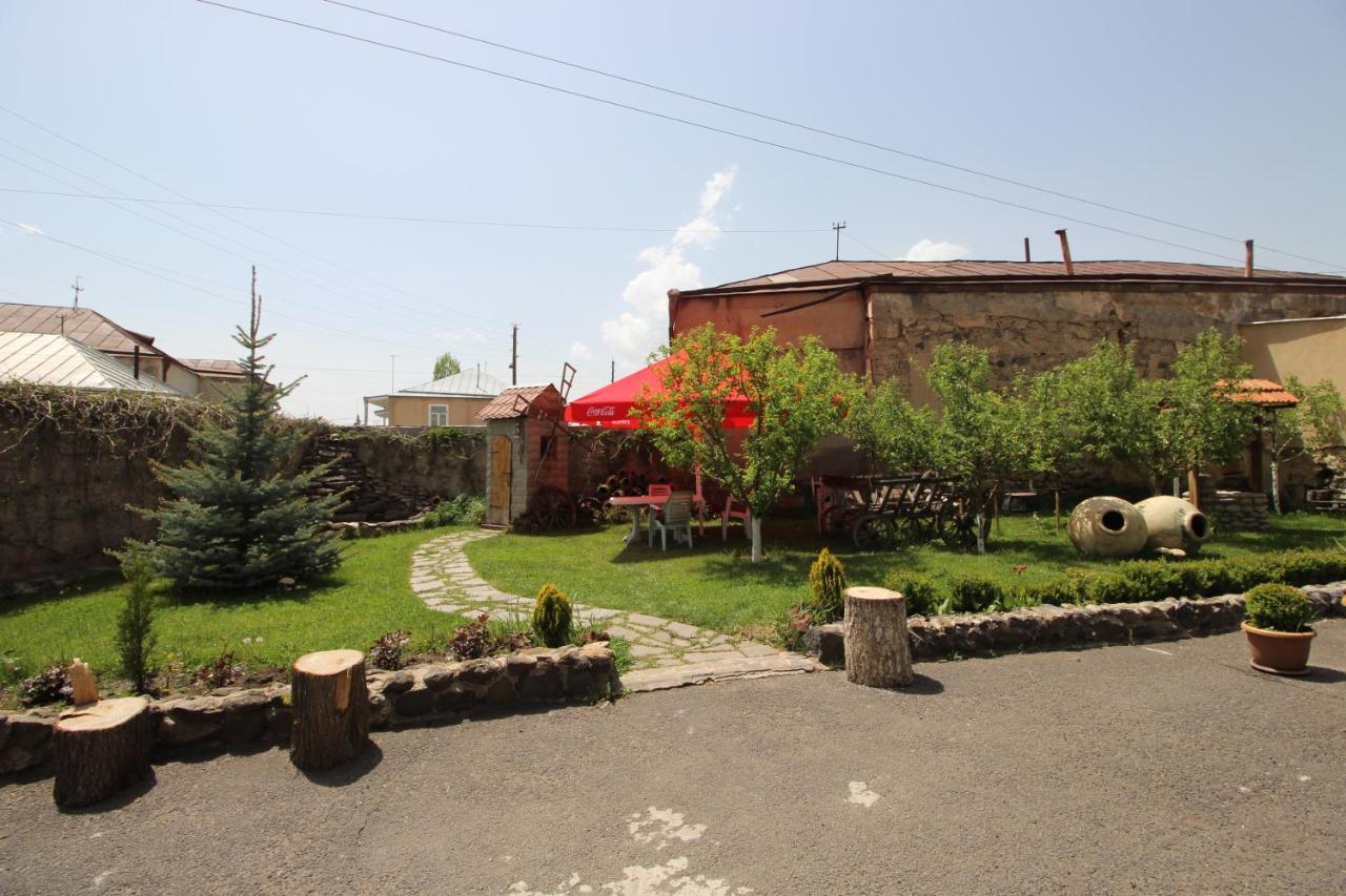 Mardoyan'S Guest House Gavar Exterior foto